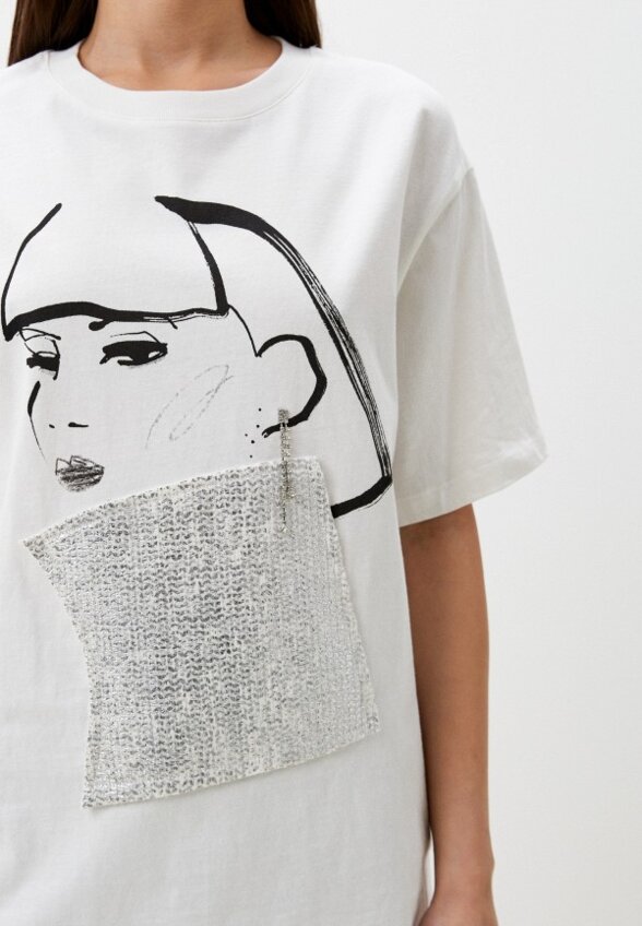 Футболка O'STIN