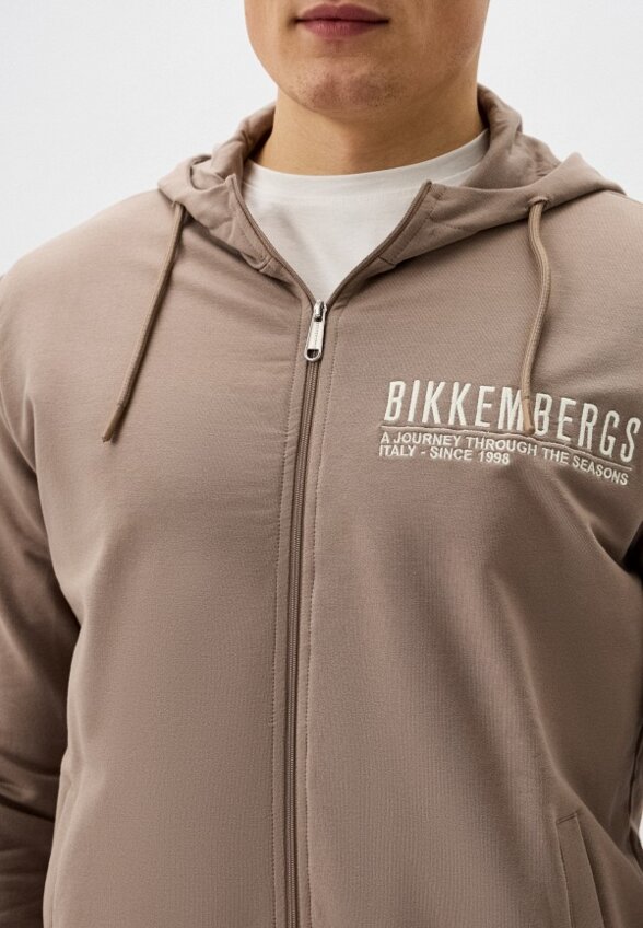 Толстовка Bikkembergs