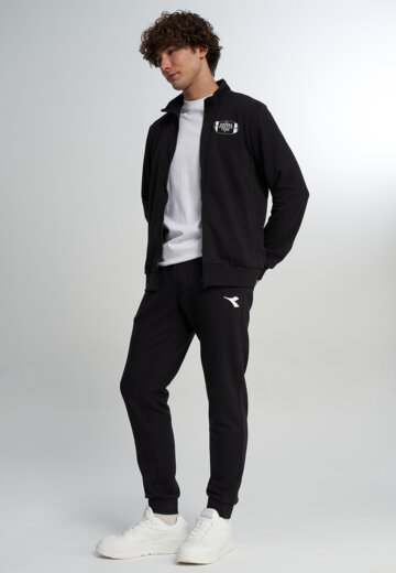 Костюм мужской Diadora, Черный