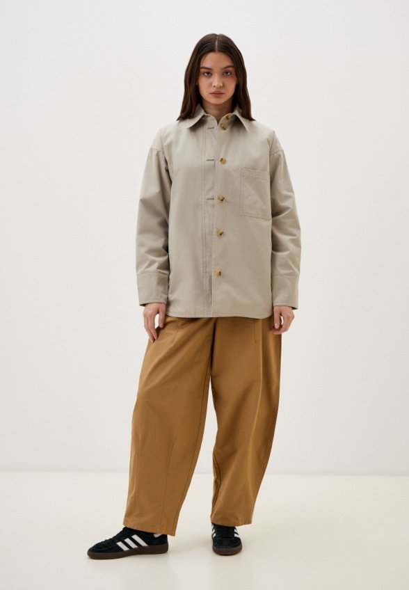 Куртка-рубашка Ecoalf