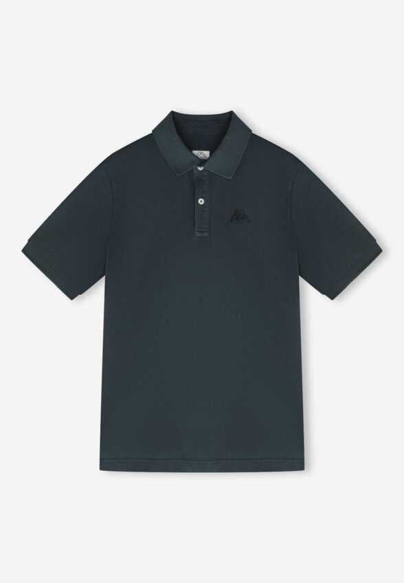 Поло мужское Kappa Polo d’Origini, Зеленый