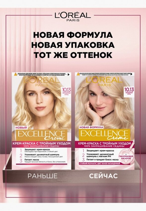Краска для волос L'Oreal Paris