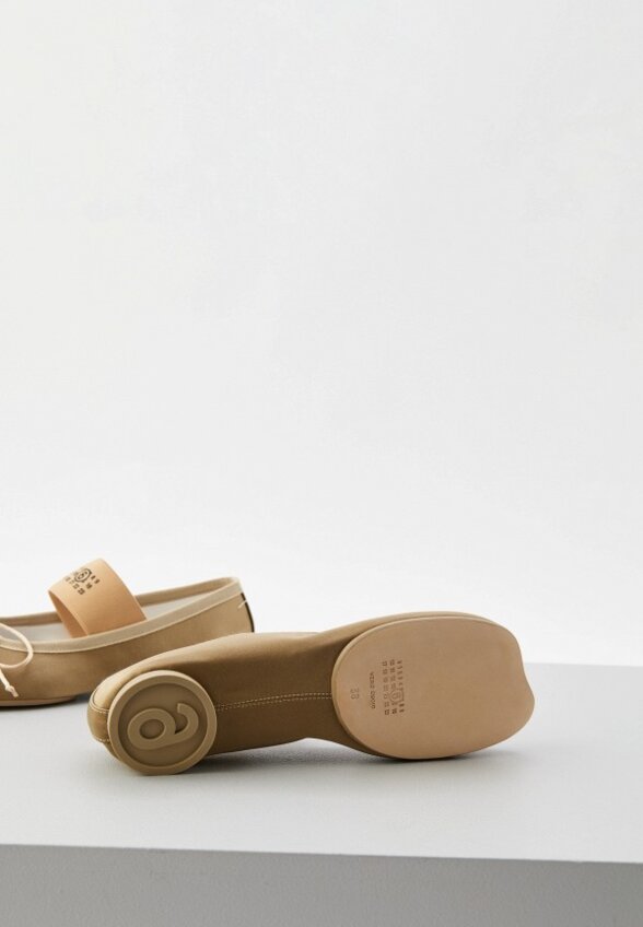 Балетки MM6 Maison Margiela