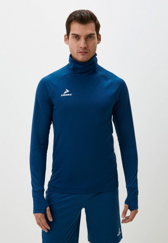 Лонгслив спортивный Demix