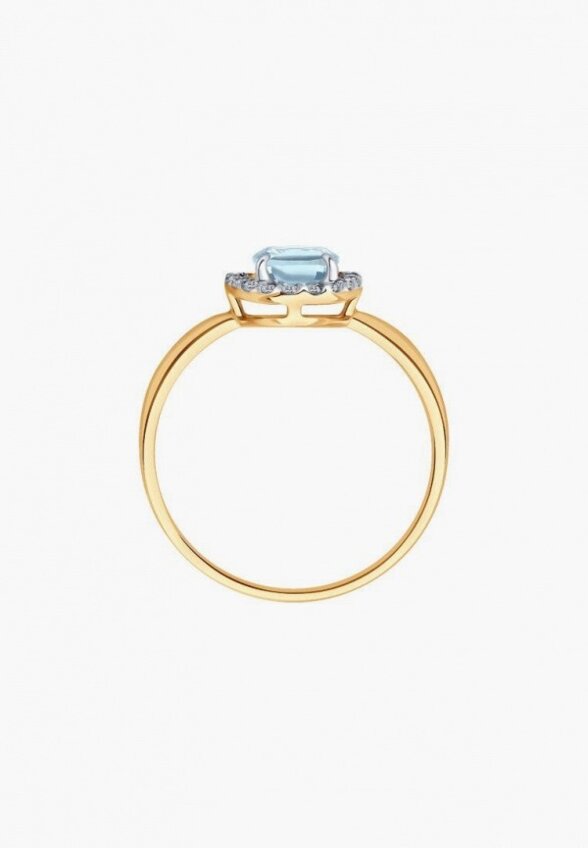 Кольцо Diamant