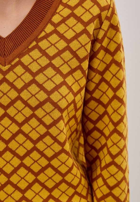 Пуловер Vivawool