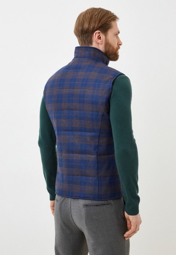 Жилет утепленный Bazioni