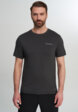 Футболка мужская Columbia Parsons Point SS Logo Tee, Черный2  - превью
