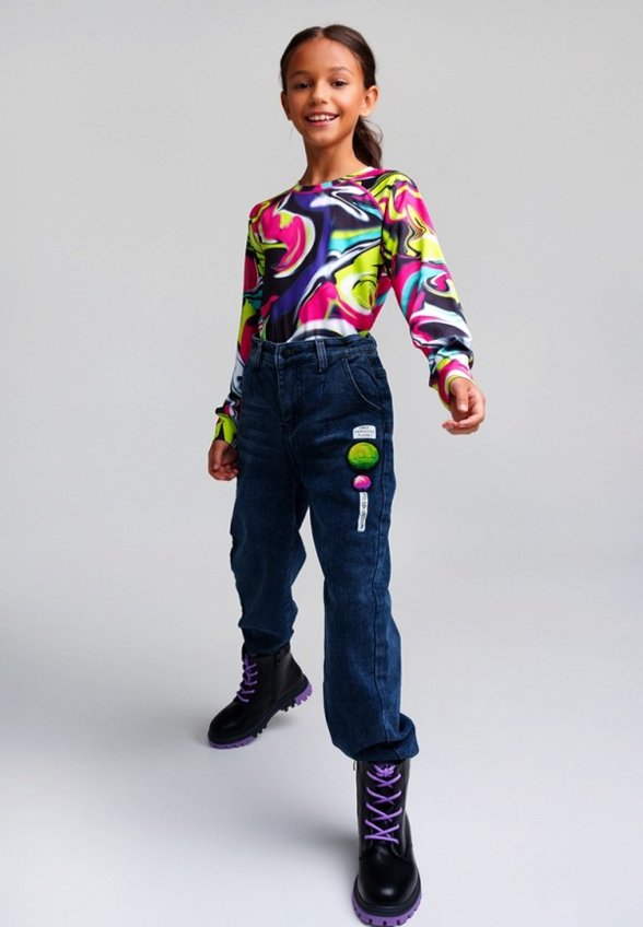 Джинсы PlayToday