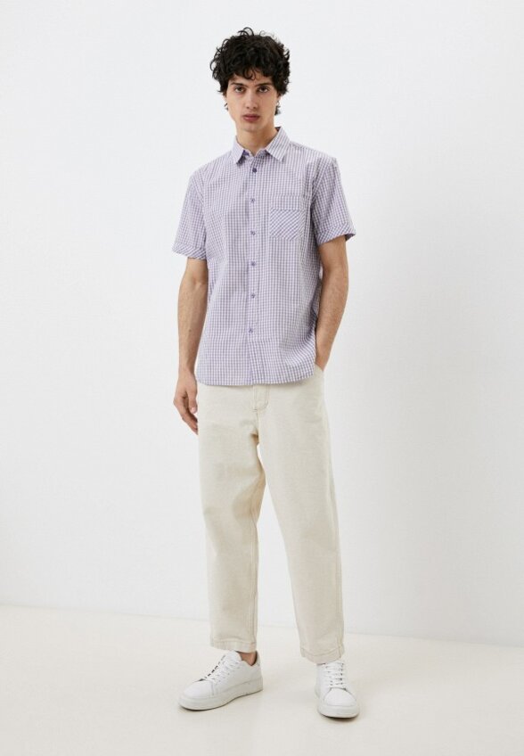 Рубашка Al Franco