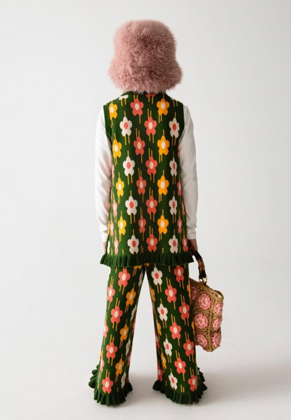 Платье Привет Мишка