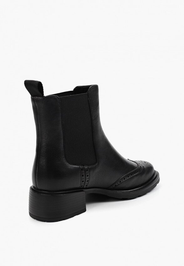 Ботинки El'Rosso