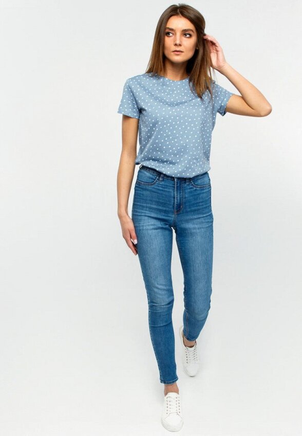 Футболка Апрель