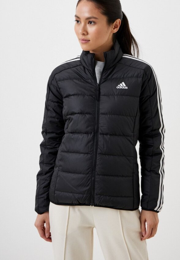 Куртка стеганая adidas