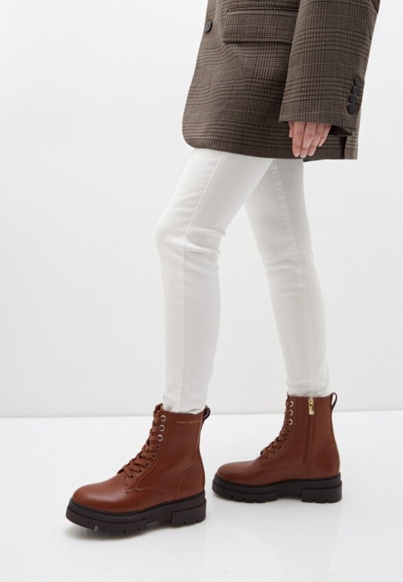 Ботинки Tommy Hilfiger