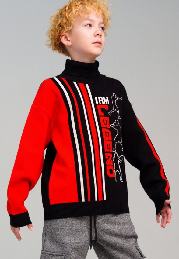 Свитер PlayToday