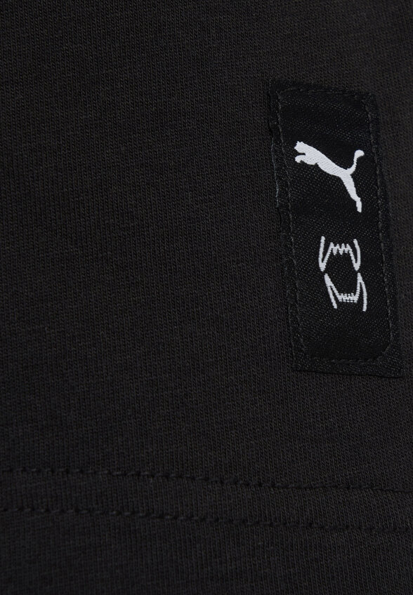 Футболка для мальчиков PUMA Basketball Blueprint, Черный