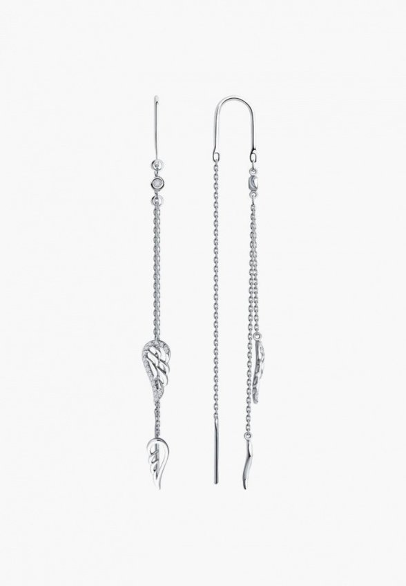 Серьги Sokolov