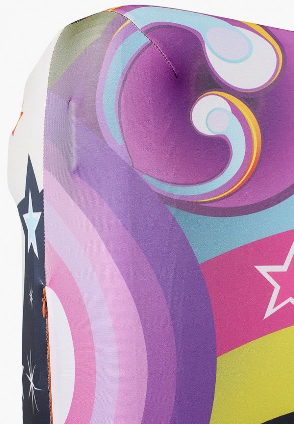 Чехол для чемодана Routemark