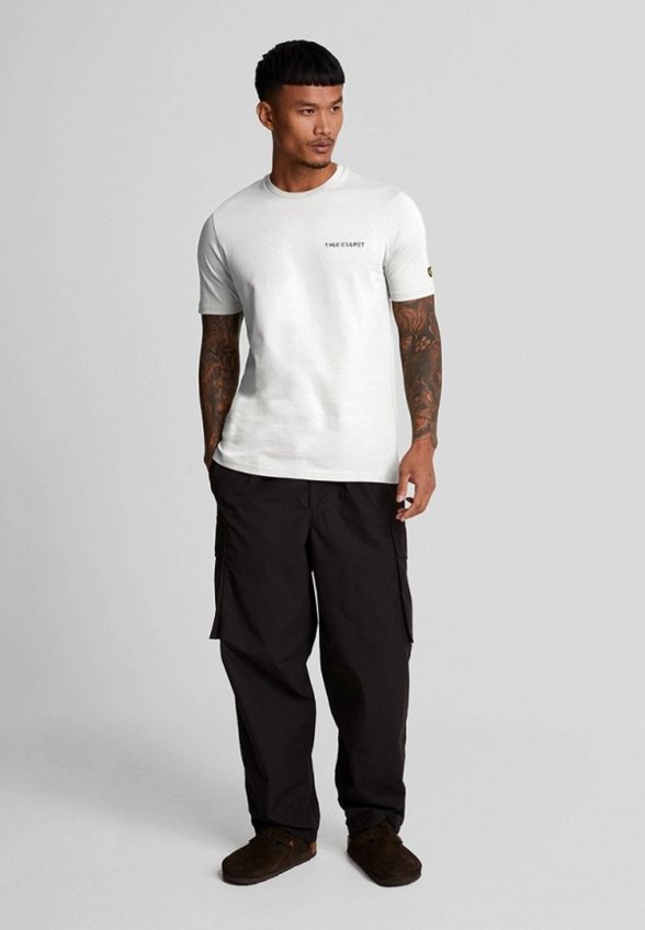 Футболка Lyle & Scott