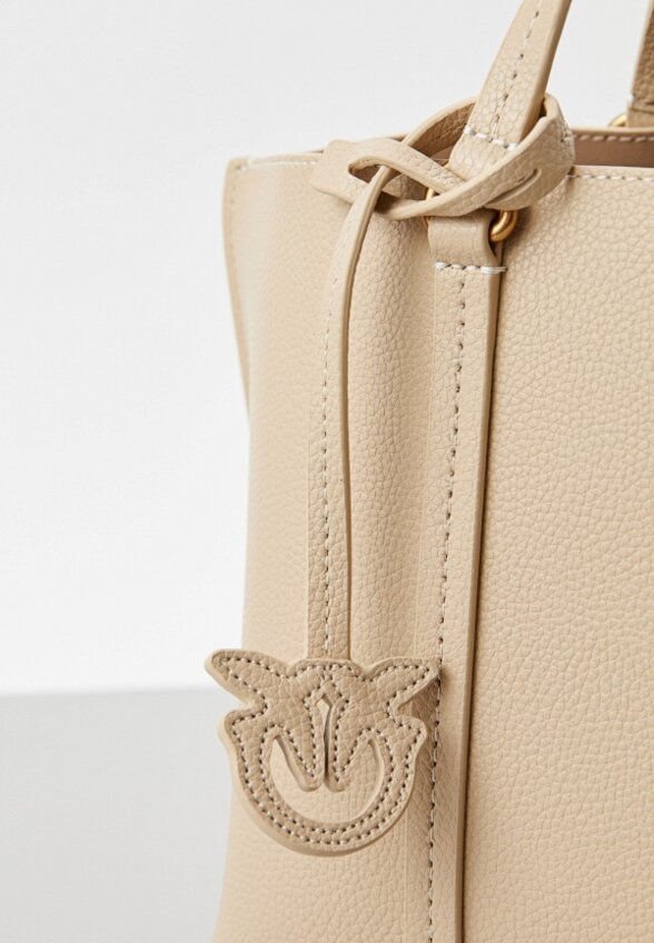 Сумка и брелок Pinko