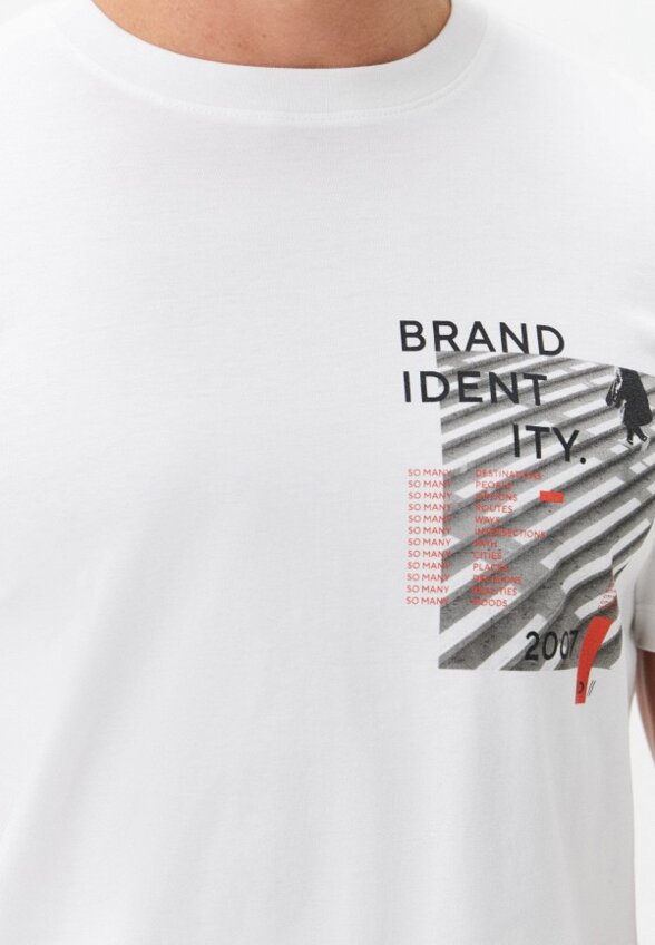 Футболка Tom Tailor