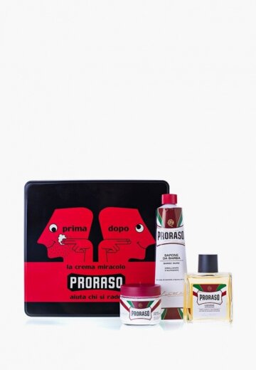 Набор для бритья Proraso
