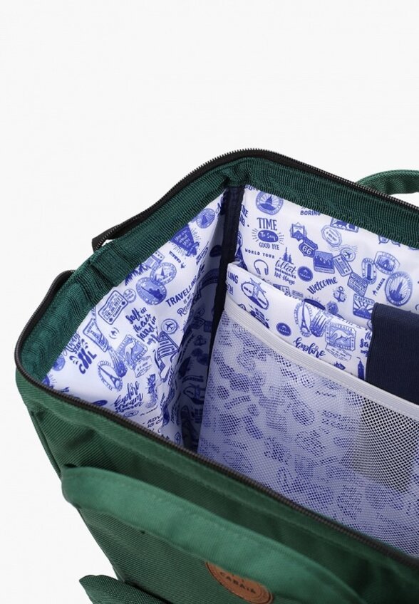 Рюкзак и кошельки 2 шт. Cabaia