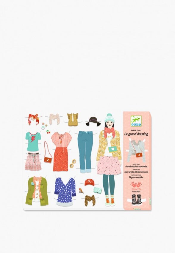 Набор для творчества Djeco