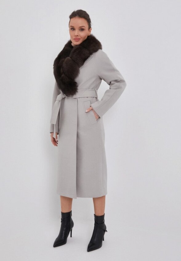 Пальто ReaLegenda