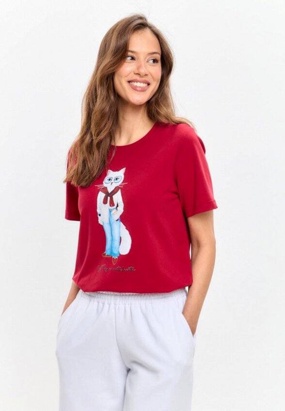 Футболка Manii'ta Lacitta