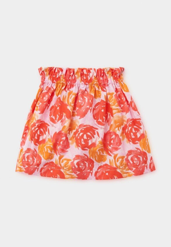 Топ и юбка DanMaralex