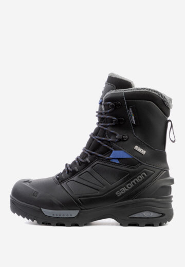 Сапоги утепленные женские Salomon Toundra Pro, Черный