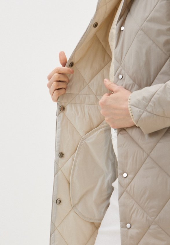 Куртка утепленная Снежная Королева