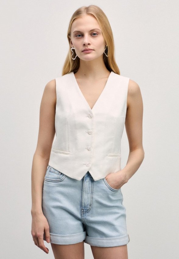 Шорты джинсовые Zarina