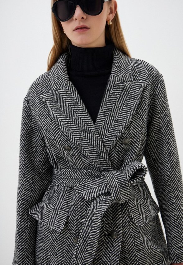 Пальто-халат Belucci