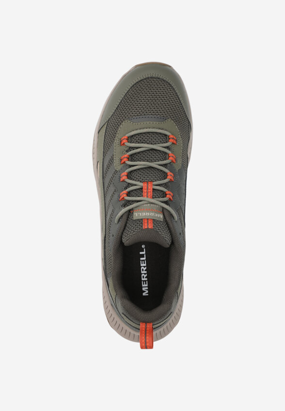 Кроссовки мужские Merrell Speed Strike 2, Зеленый