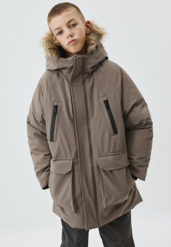 Куртка утепленная Sela