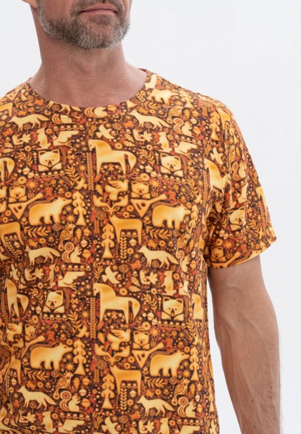 Футболка Великоросс