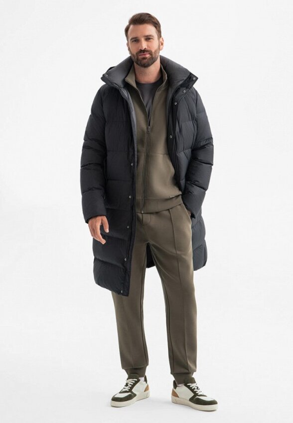 Пуховик Kanzler