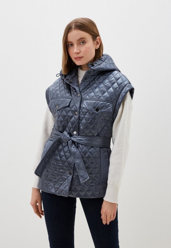 Жилет стеганый LO