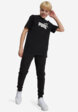 Футболка детская PUMA No. 1 Logo, Черный6  - превью