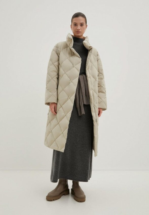 Куртка стеганая Finn Flare