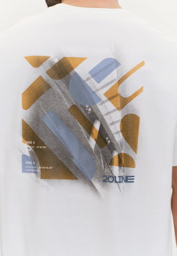 Футболка 20Line