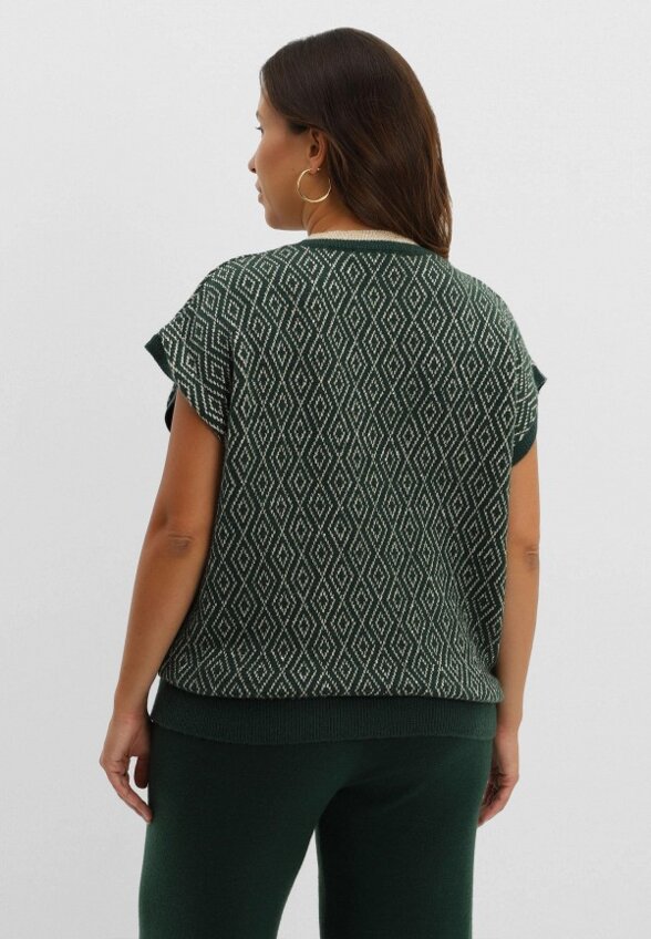 Жилет A la Tete