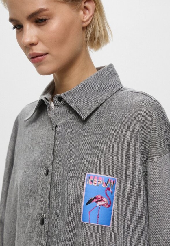 Рубашка Ice Play