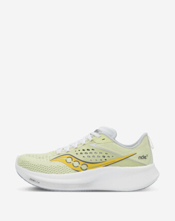 Кроссовки женские Saucony Ride 17, Желтый женщинам
