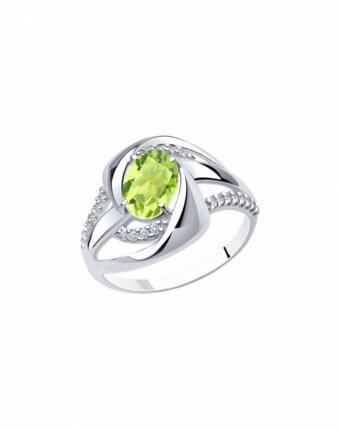 Кольцо Diamant женщинам