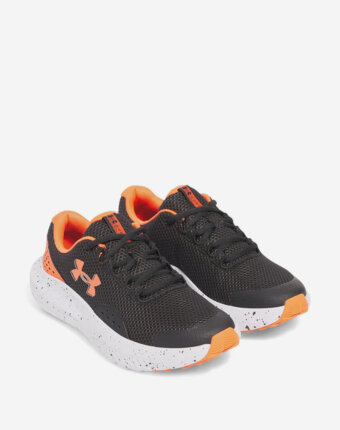 Кроссовки детские Under Armour BGS Surge 4, Черный мужчинам