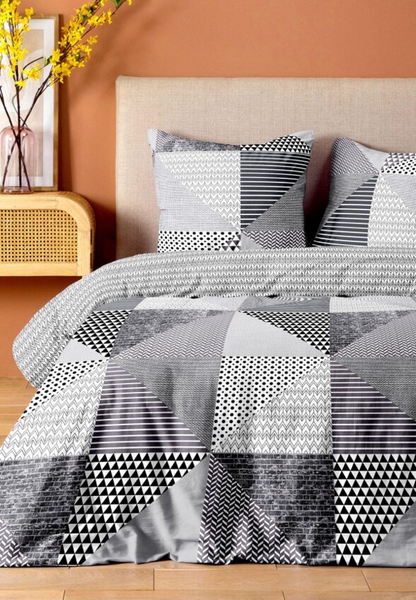 Постельное белье 1,5-спальное Унисон